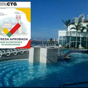 Apto En De Indias Apartamento Cartagena